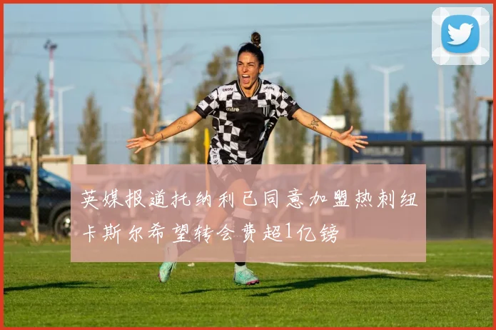 英媒报道托纳利已同意加盟热刺纽卡斯尔希望转会费超1亿镑
